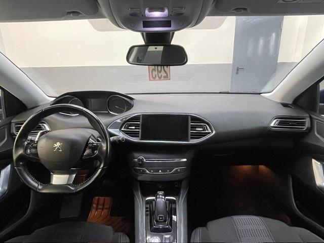 Peugeot 308 BlueHDi 120 S&S EAT6 SW Allure