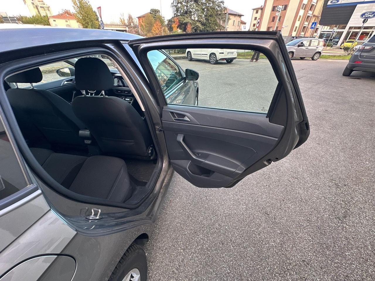 Volkswagen Polo Comfortline 1.0 TGI #8096