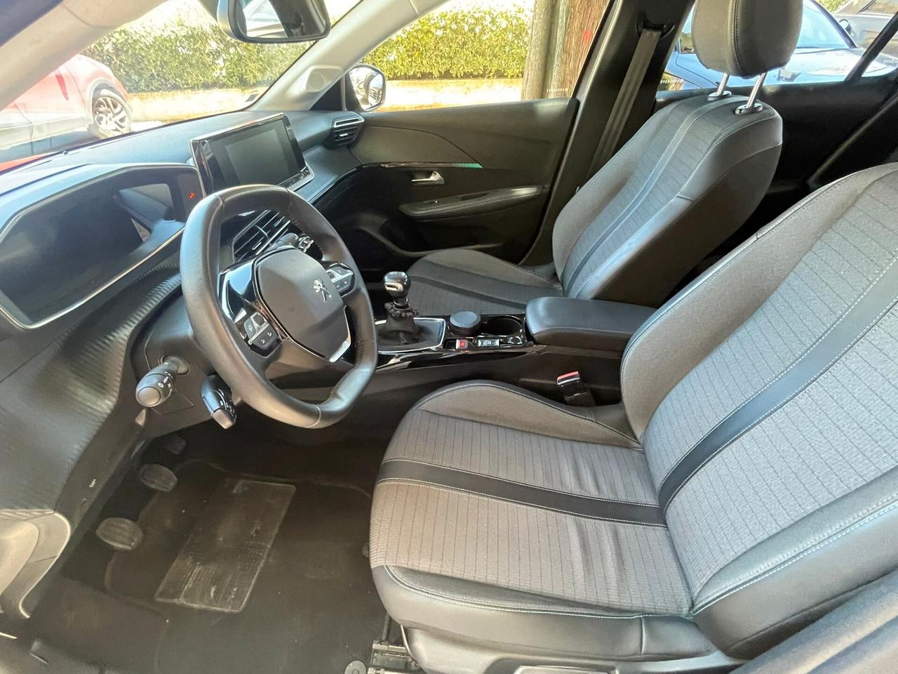 Peugeot 208 BlueHDi 100 Stop&Start 5 porte Allure Pack