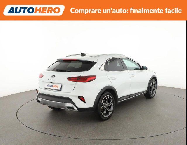 KIA XCeed 1.6 TGDi DCT Evolution