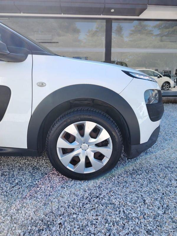 Citroën C4 Cactus 1.2 PureTech 75 Feel