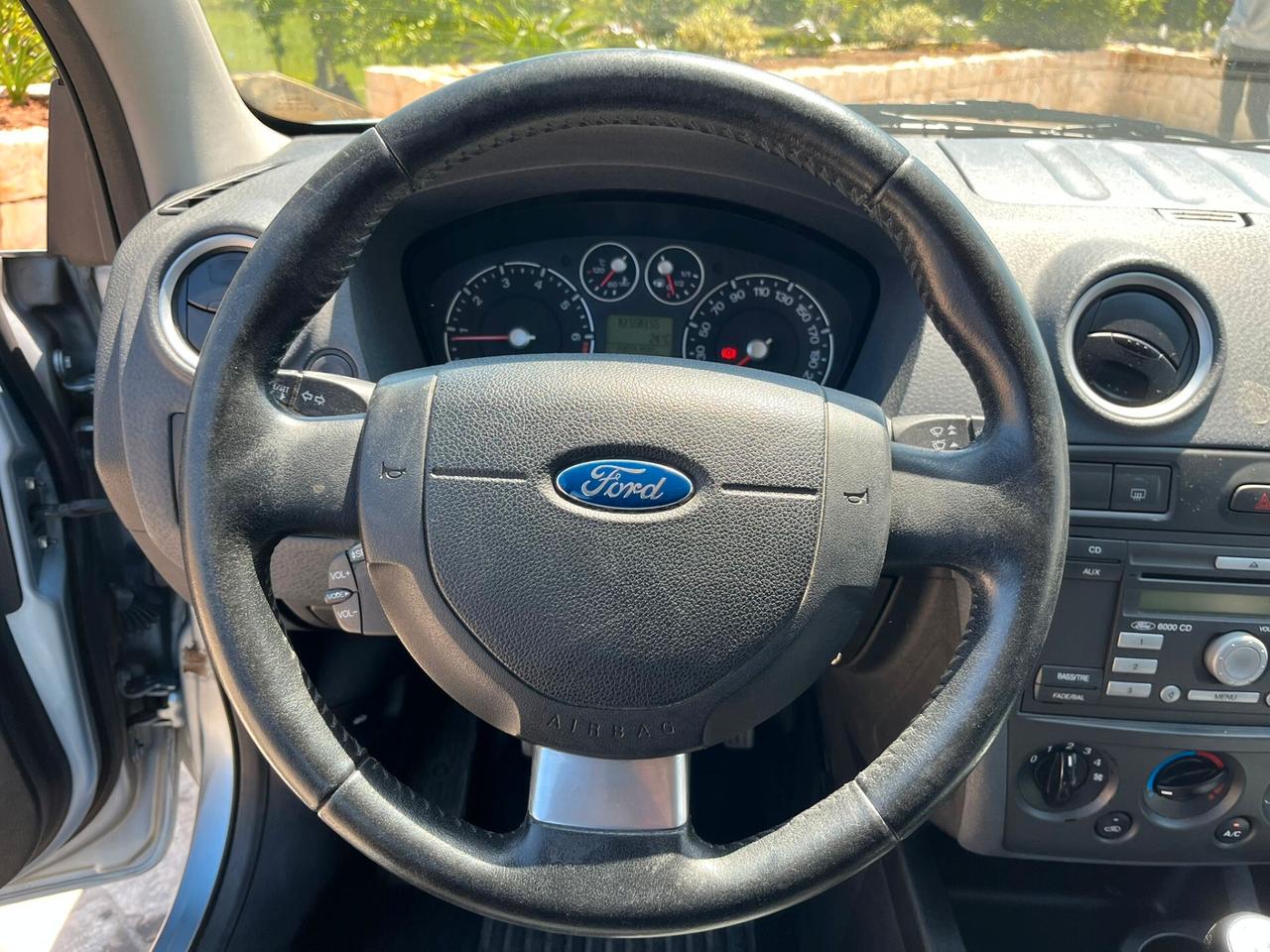 Ford Fusion 1.4 - 110000KM!! - 2006
