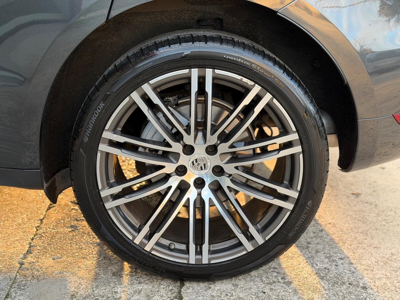 Porsche Macan 3.0 S Diesel