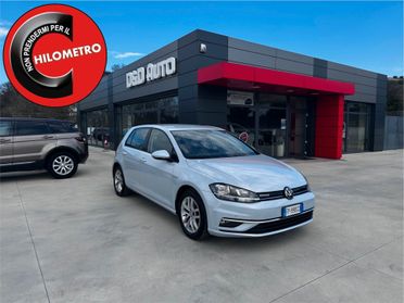 Volkswagen Golf 1.4 TGI DSG Highline GANCIO TRAINO
