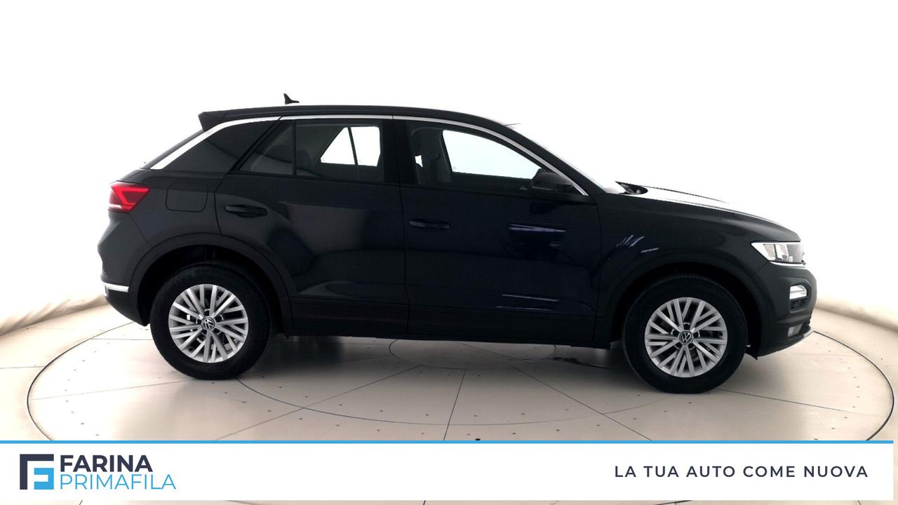 VOLKSWAGEN T-Roc 2017 - T-Roc 1.0 tsi Business 110cv