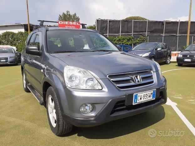 HONDA CR-V 2ª serie - 2005 2.2 ctdi 140cv