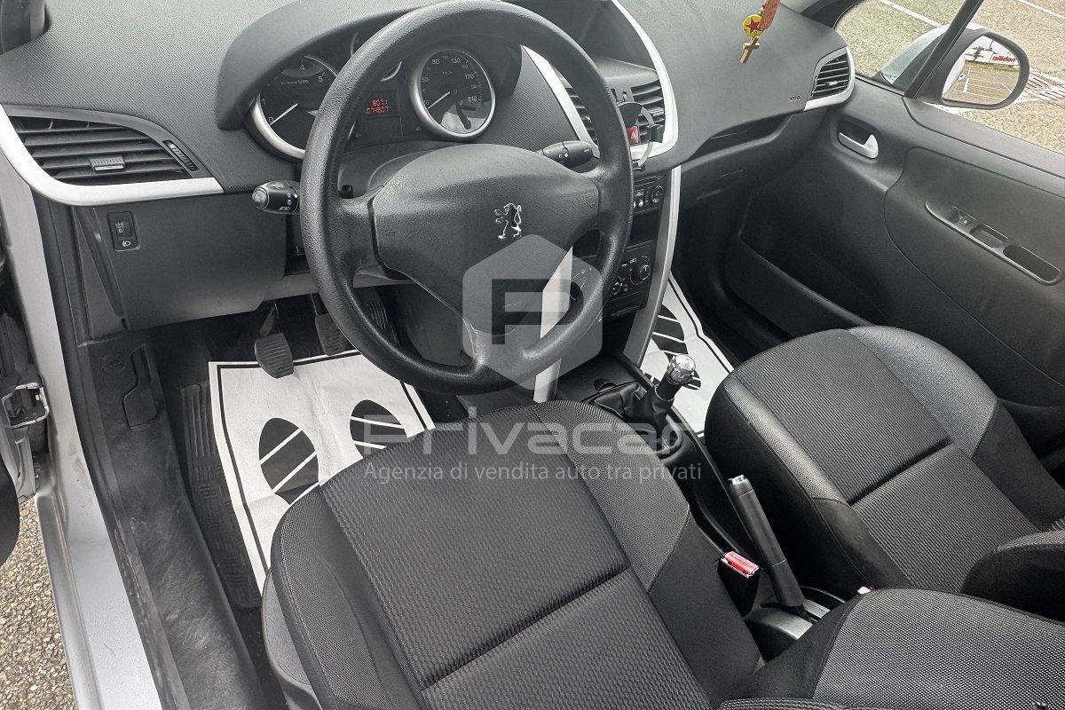 PEUGEOT 207 1.4 8V 75CV 5p. Active