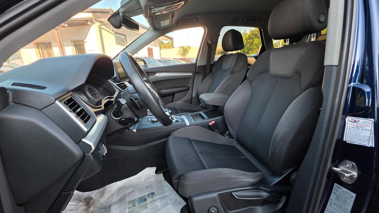 Audi Q5 2.0 TDI quattro S tronic