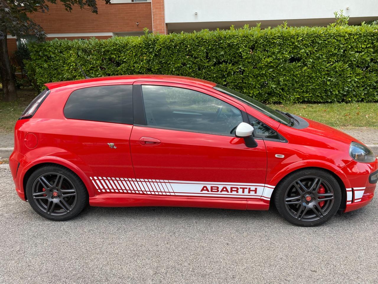 Abarth Punto EVO Punto Evo 1.4 16V Turbo Multiair S&S