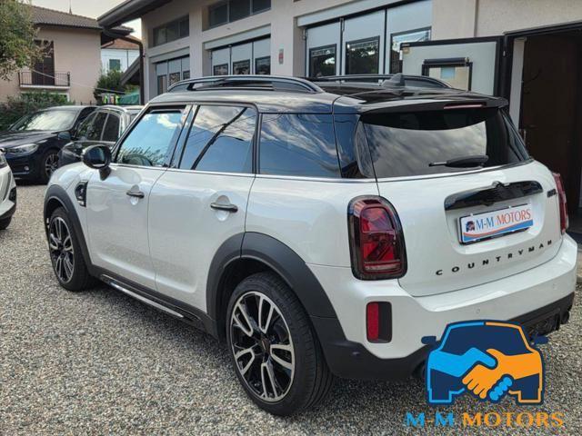 MINI Mini 2.0 Cooper S Classic Countryman