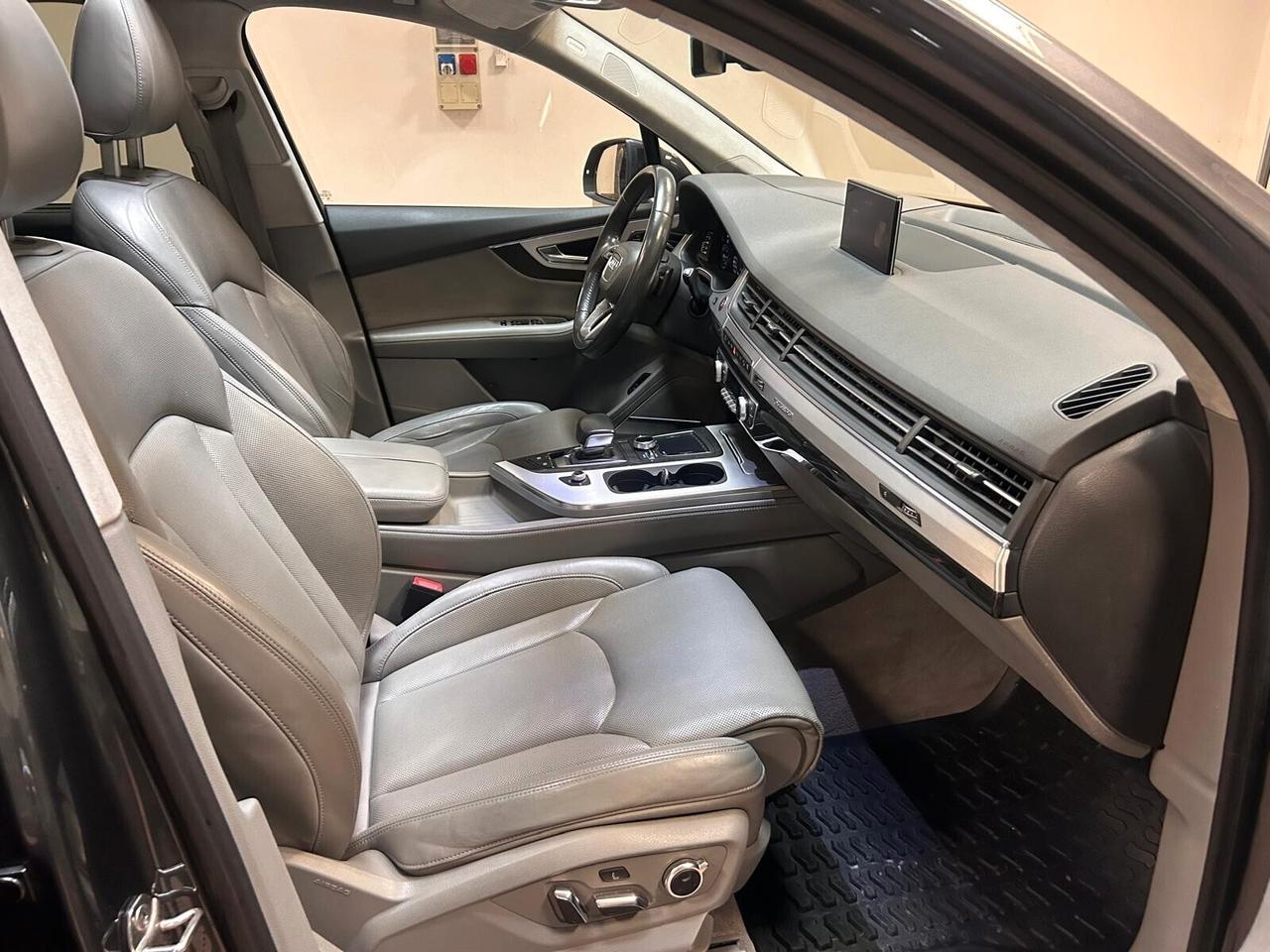 Audi SQ7 435cv tetto apribile