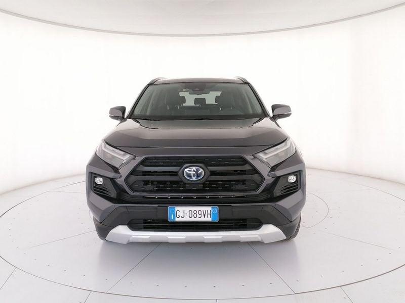 Toyota RAV4 2.5 vvt-ie h Adventure awd-i 222cv e-cvt