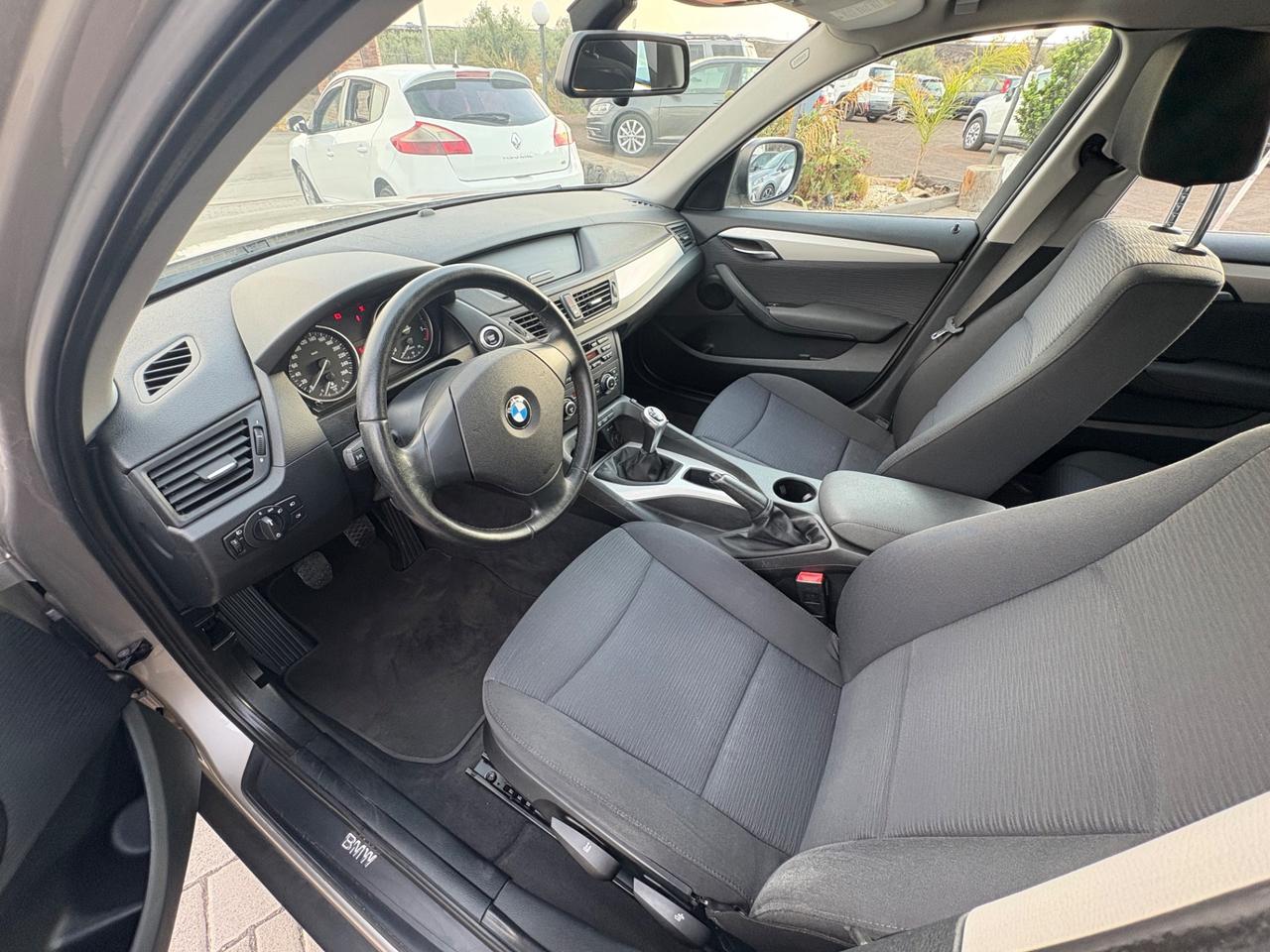 Bmw X1 xDrive20d Futura