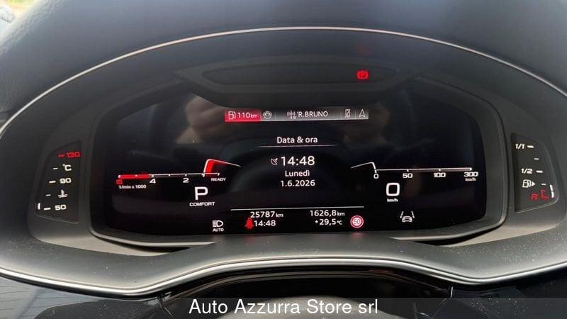 Audi Q8 SUV 50 TDI quattro tiptronic S line edition *22'', TETTO, MATRIX, PROMO AZZURRA*