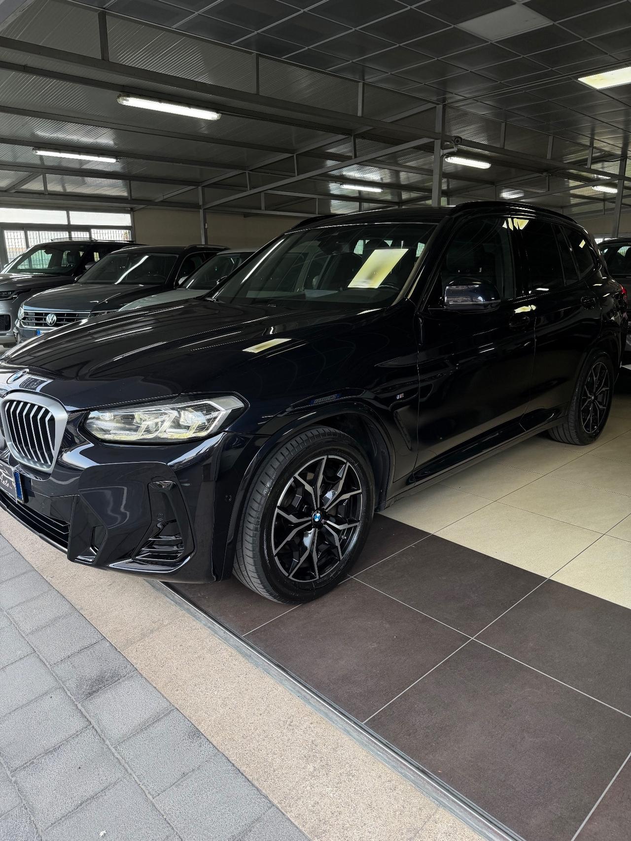Bmw X3 M xDrive20d 48V Msport 190CV 2022