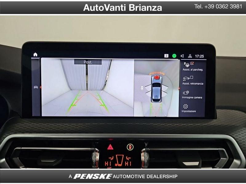 BMW X4 X4 xDrive20d 48V Msport