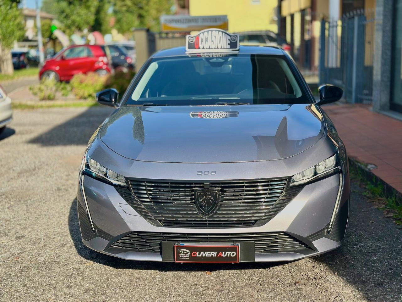 Peugeot 308 130cv Allure Pack 5p PREZZO VERO!