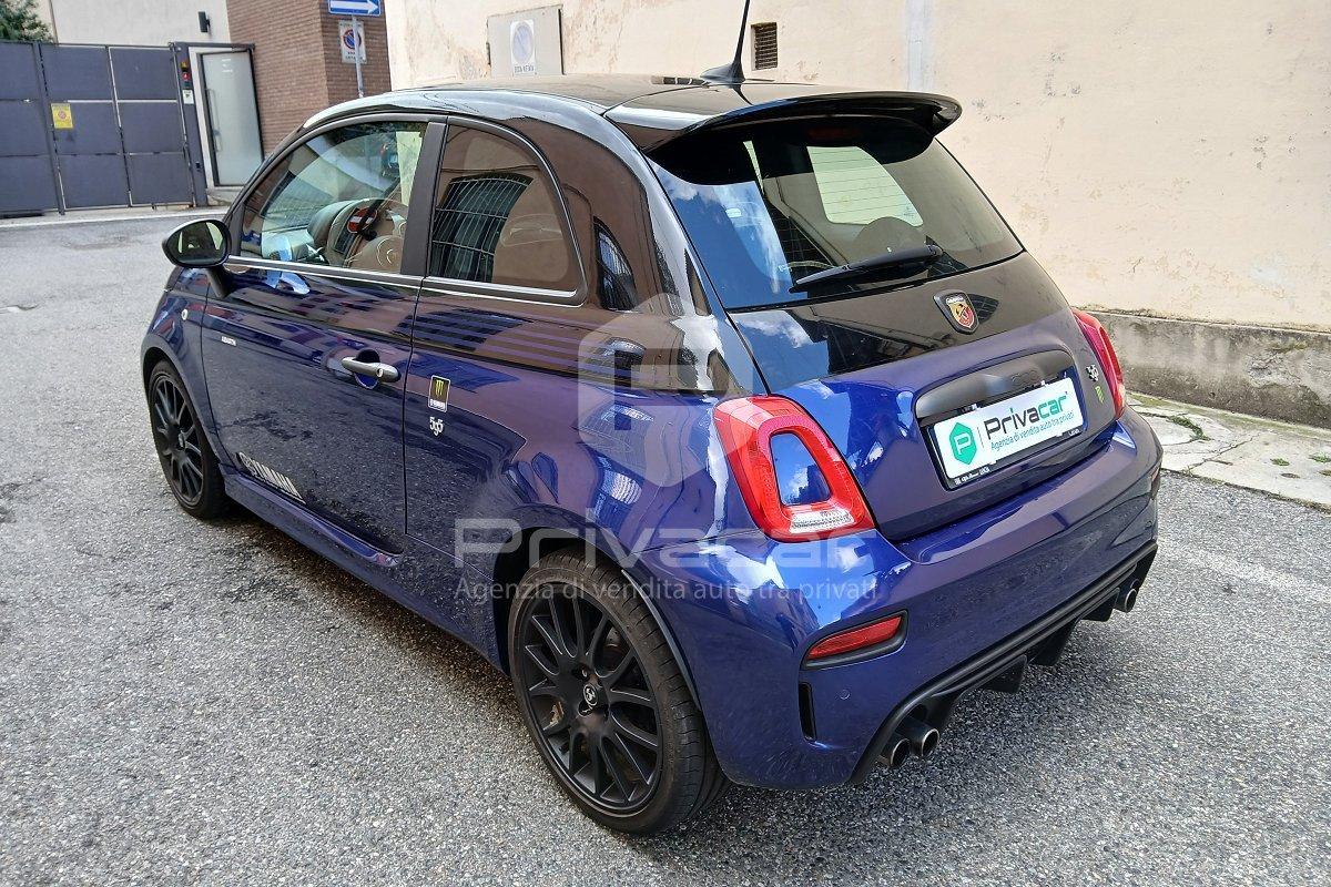 ABARTH 595 1.4 Turbo T-Jet 165 CV Monster Energy Yamaha