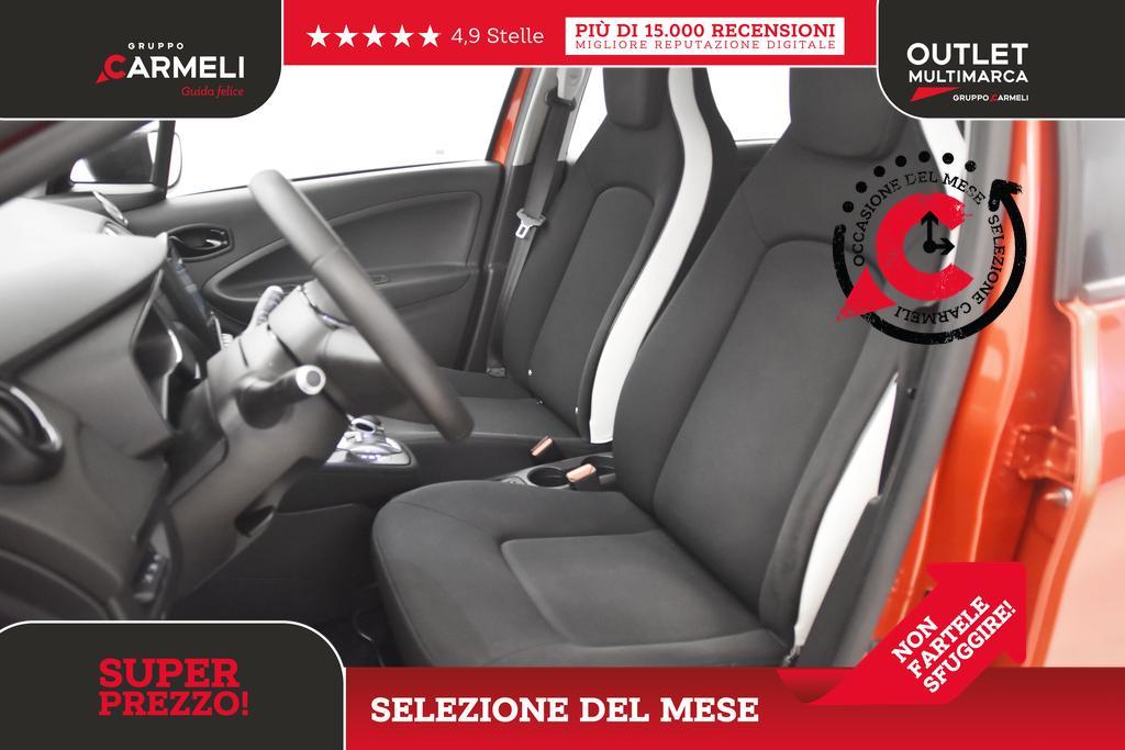 Renault Zoe Life R110 Flex e-shifter