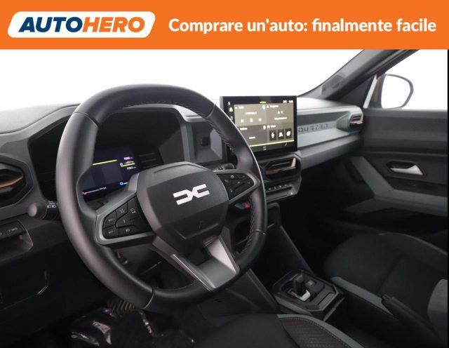 DACIA Duster Hybrid 140 CV Extreme