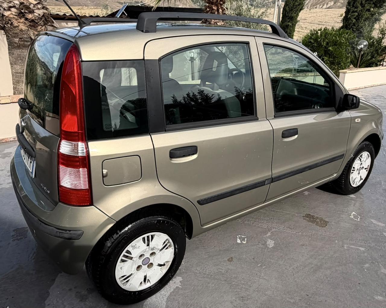 Fiat Panda 1.3 MJT 16V DPF Emotion