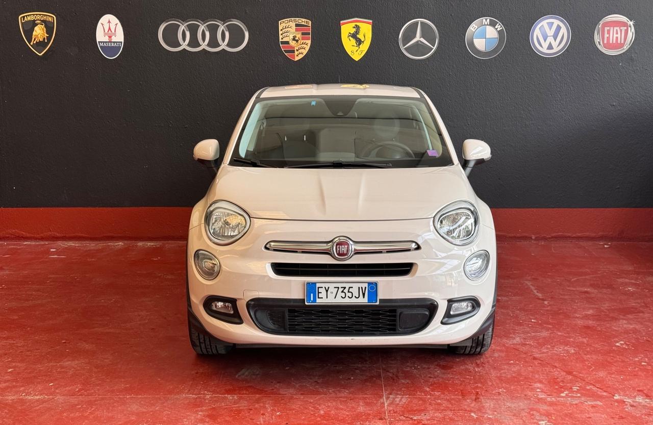 Fiat 500X 1.4 MultiAir 140 CV Lounge OK NEOPATENTATI