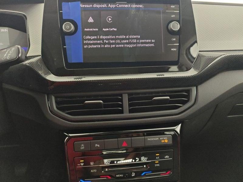 Volkswagen T-Cross 1.0 TSI 115 CV Edition Plus