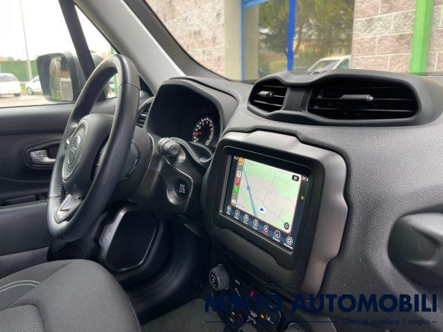 JEEP Renegade 1.0 T3 120CV LIMITED APPLE CAR PLAY NAVI UNIPROP.