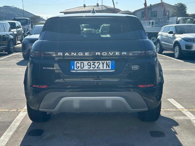 LAND ROVER Range Rover Evoque 2.0D I4 163 CV AWD Auto