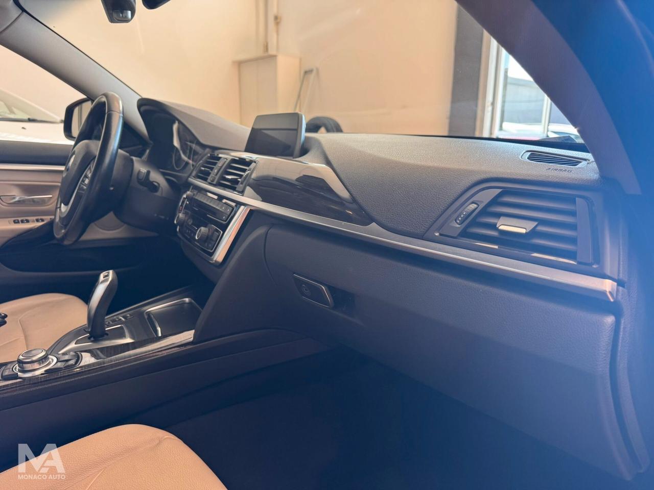 Bmw Serie 4 2.0 190cv Gran Coupe Luxury 2015