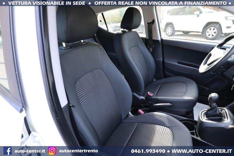 Hyundai i10 1.0 MPI 66cv 5porte