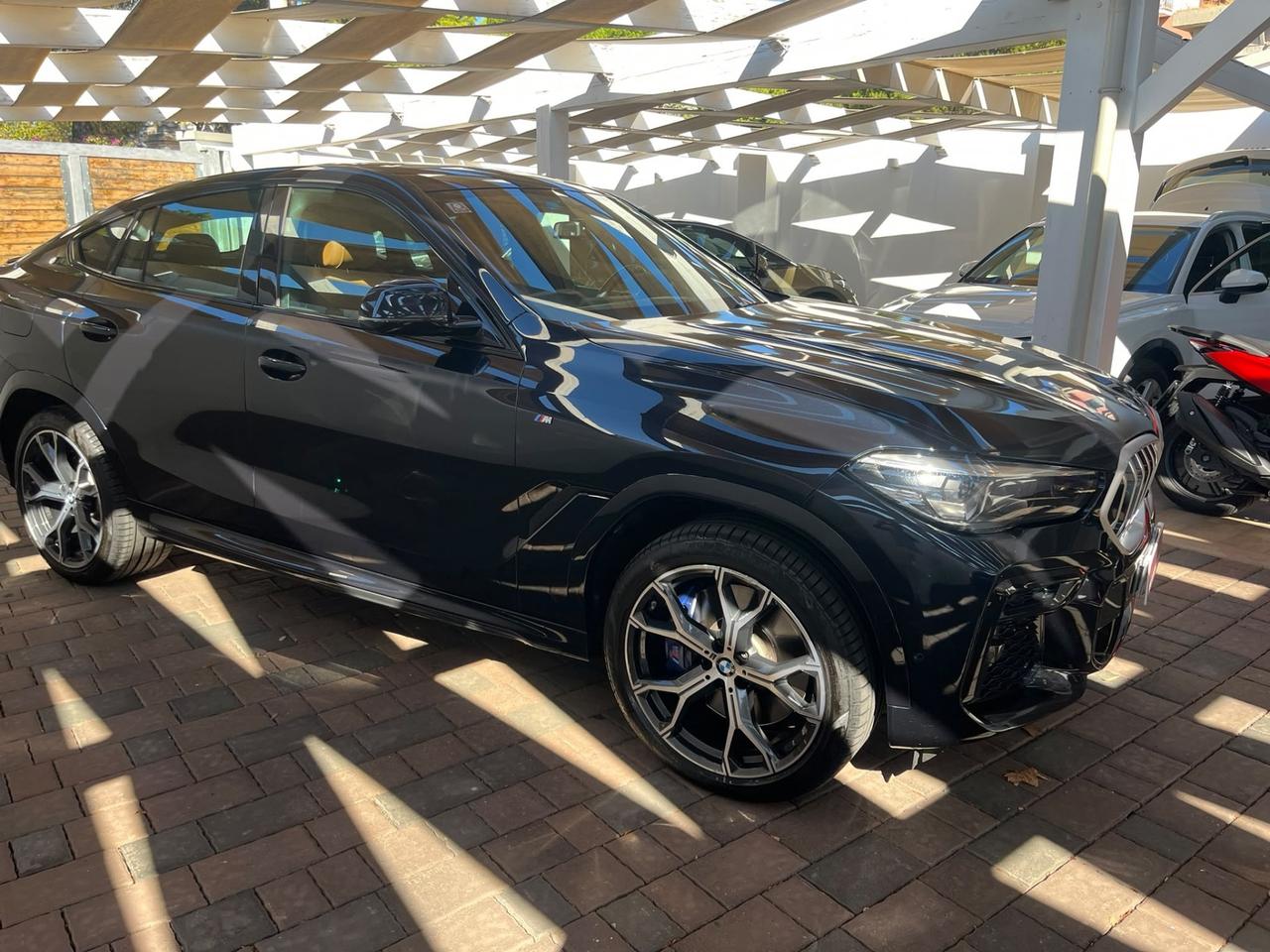 Bmw X6 M xDrive40d 48V Msport