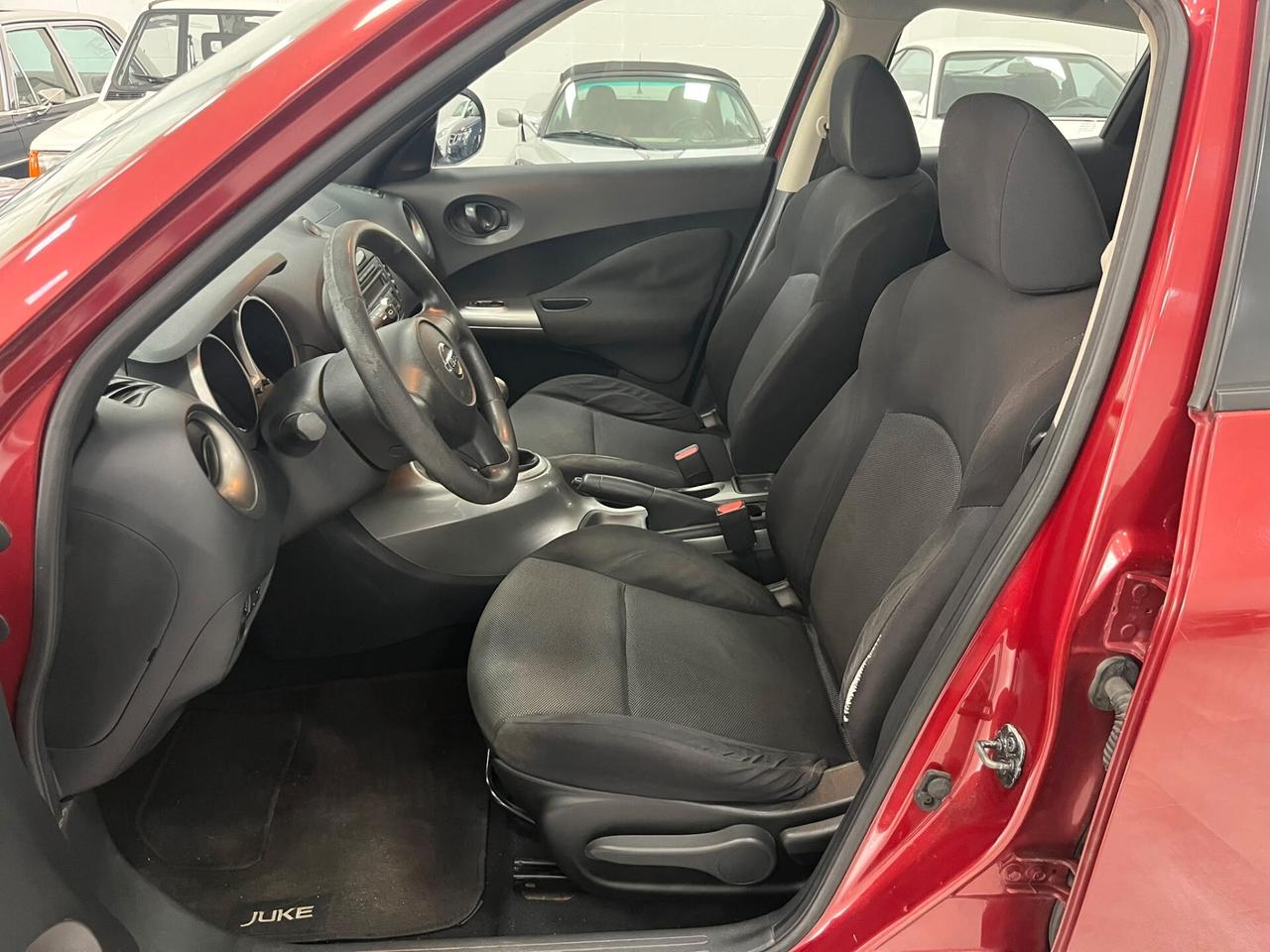 Nissan Juke 1.6