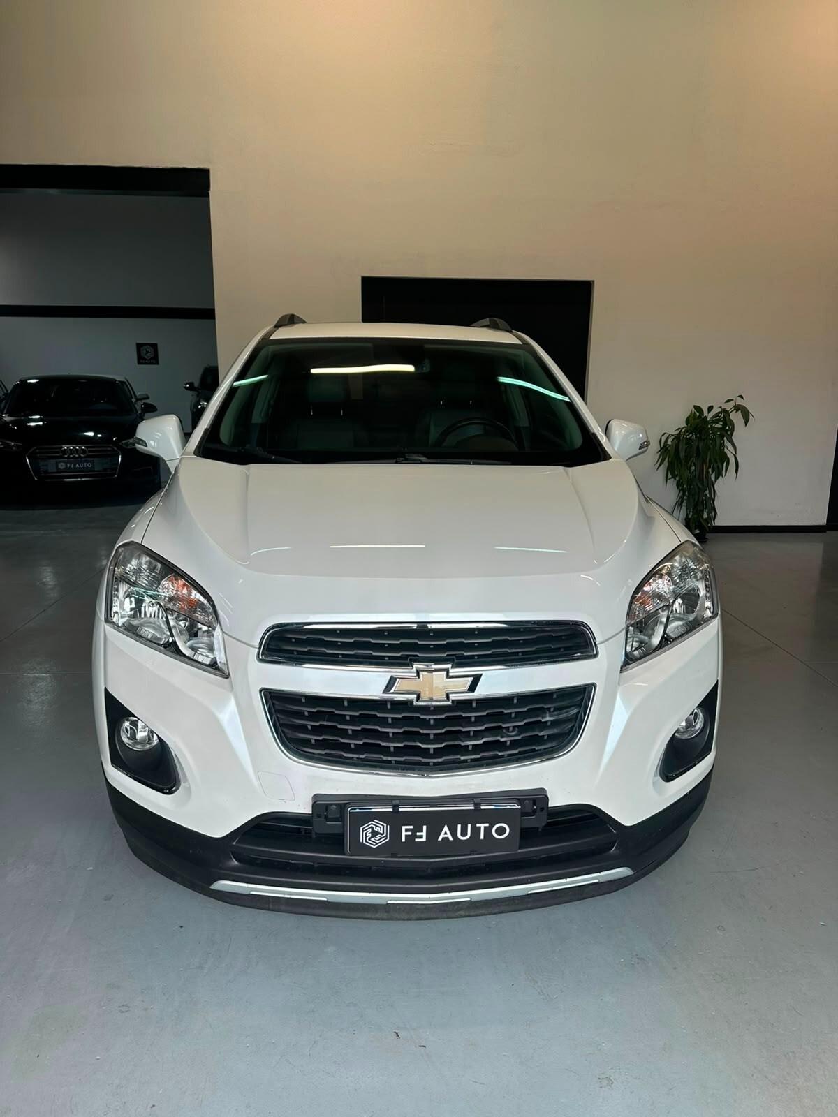 Chevrolet Trax 1.7 diesel FWD LTZ