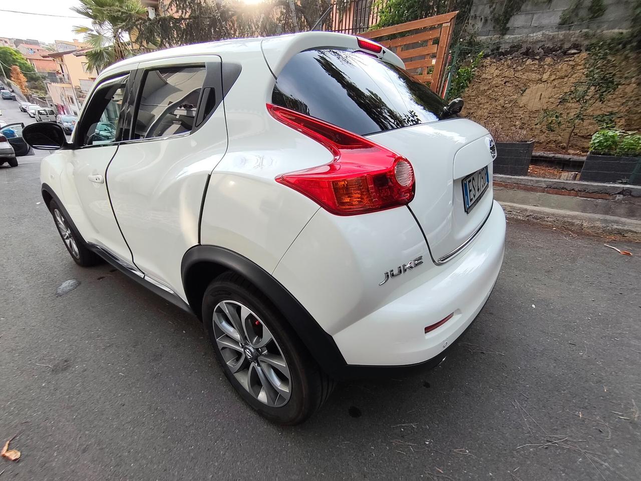 Nissan Juke 1.5 dCi Start&Stop Tekna 2013