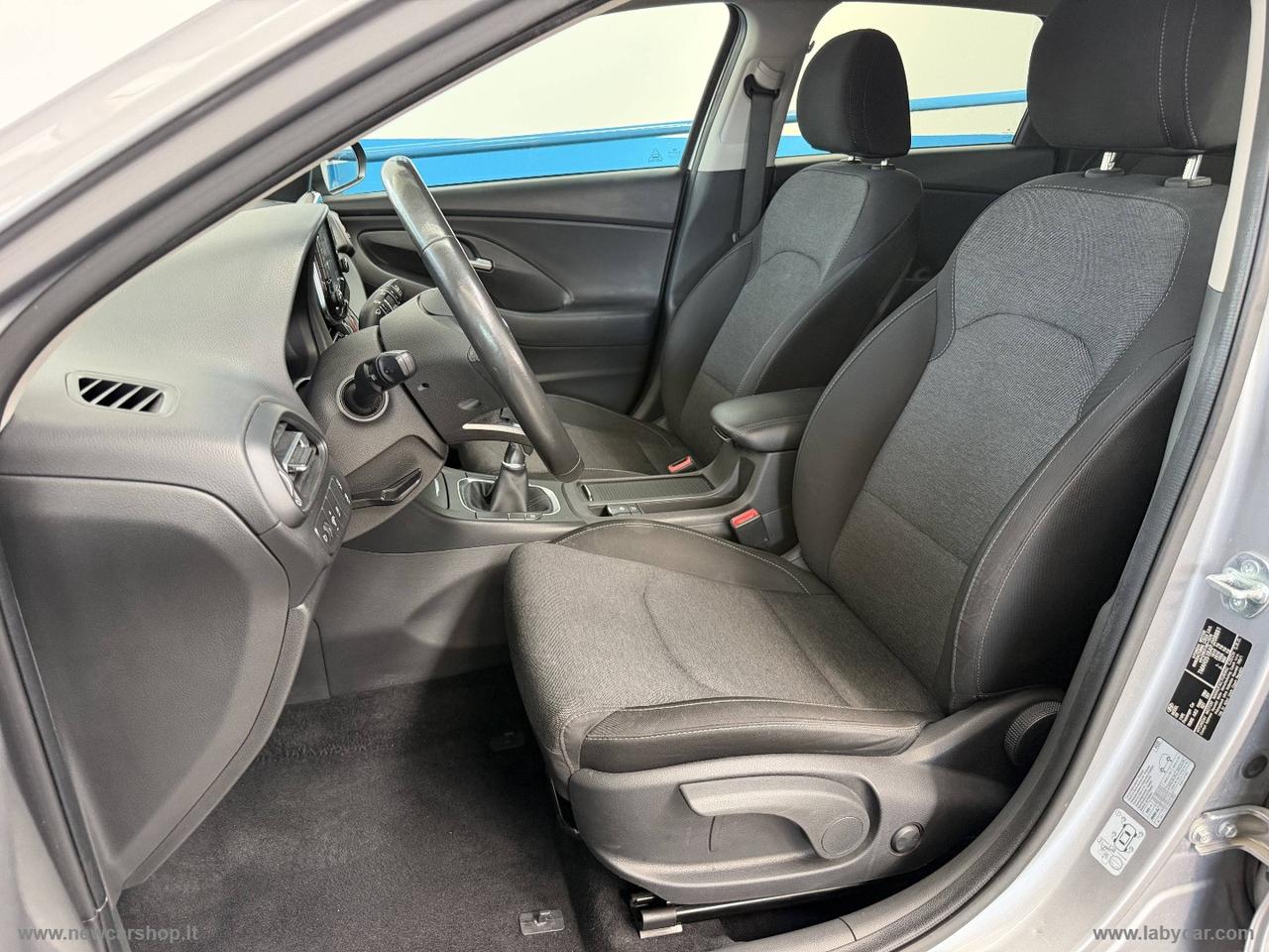 HYUNDAI i30 1.0 T-GDI 48V 5p. Prime NEOPATENTATI