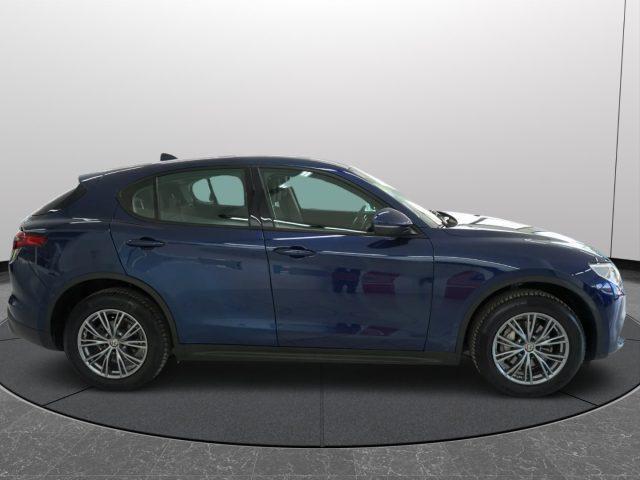 ALFA ROMEO Stelvio 2.2 Turbodiesel 190 CV AT8 Q4 Business