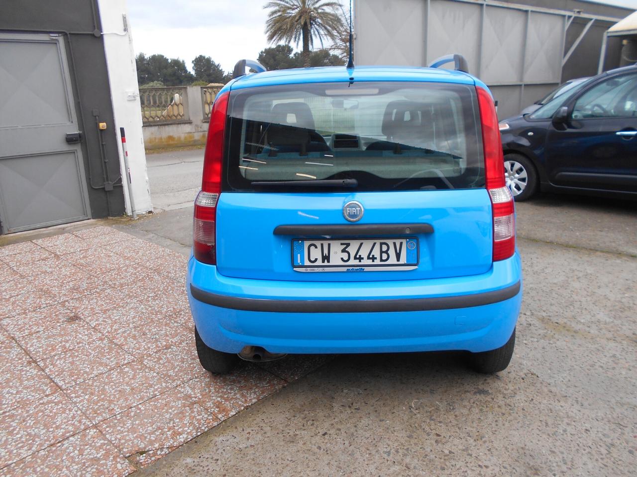 Fiat Panda 1.1 Active