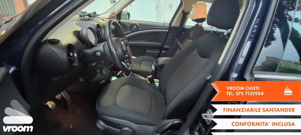 MINI Countrymen (R60) 1.6 Cooper D Park Lane Plus