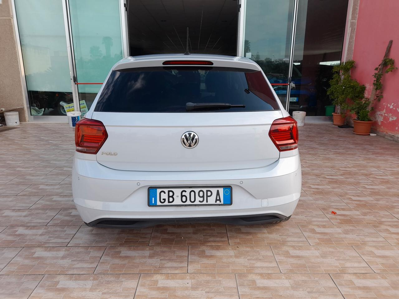 Volkswagen Polo 1.6 TDI 95 CV DSG 5p Comfortline BlueMotion Tech.