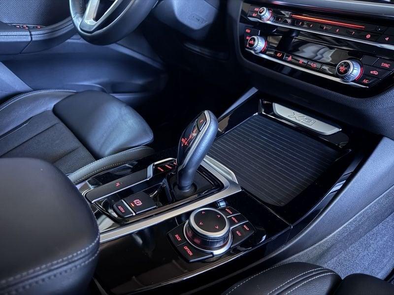 BMW X3 X3 sDrive18d xLine