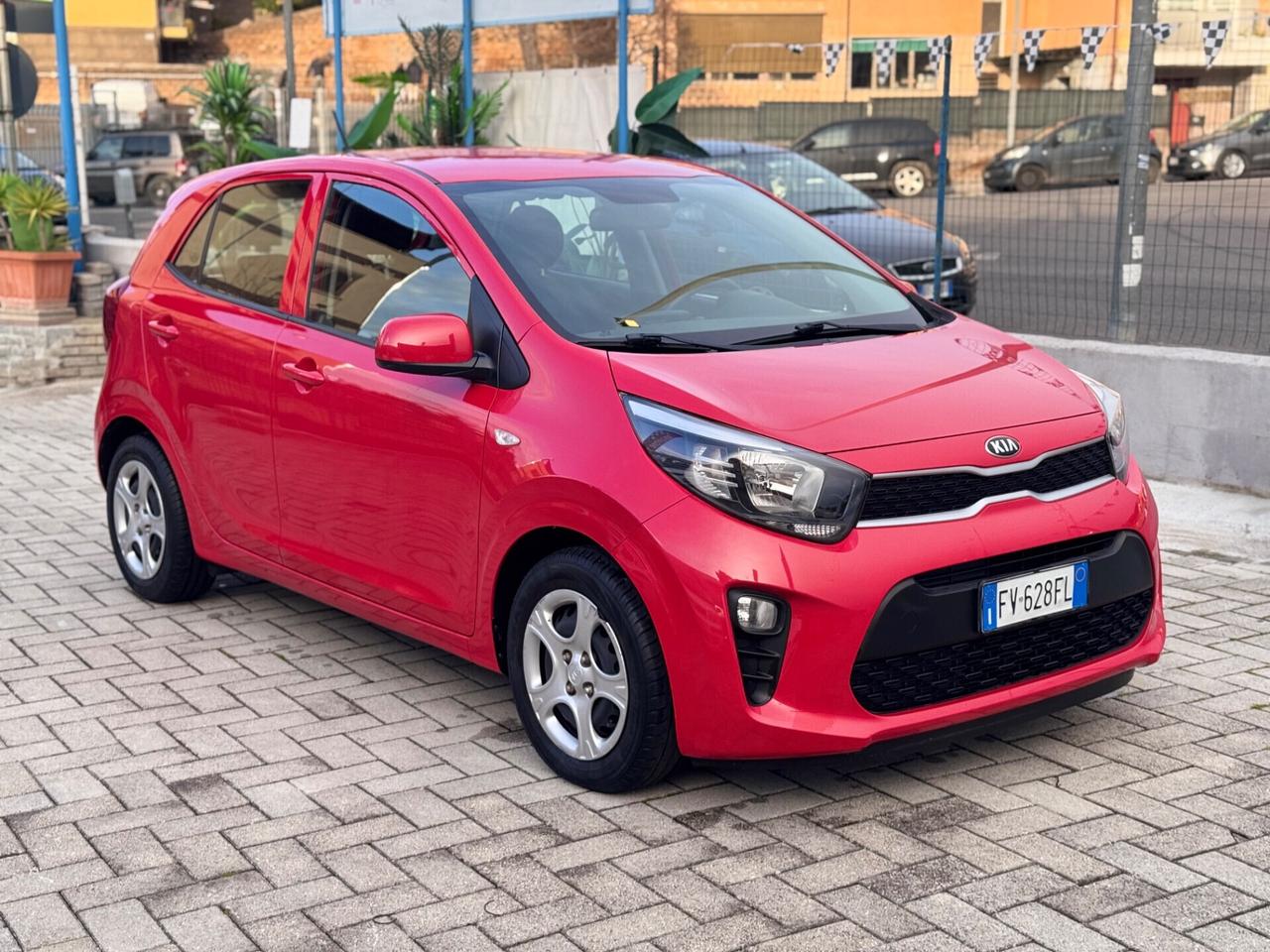 Kia Picanto 1.0 GPL