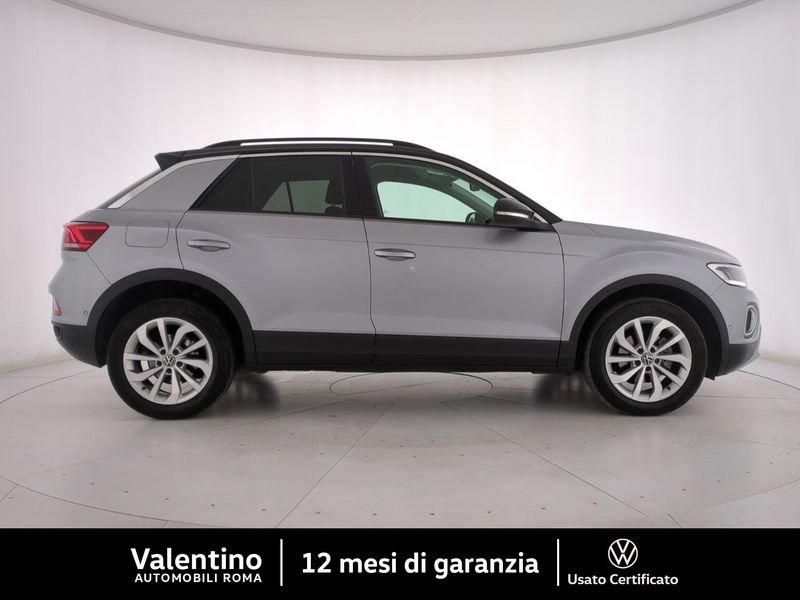 Volkswagen T-Roc 1.5 TSI ACT Life