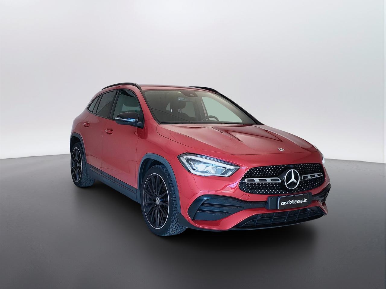 Mercedes-Benz GLA-H247 2020 - GLA 200 d Premium 4matic auto
