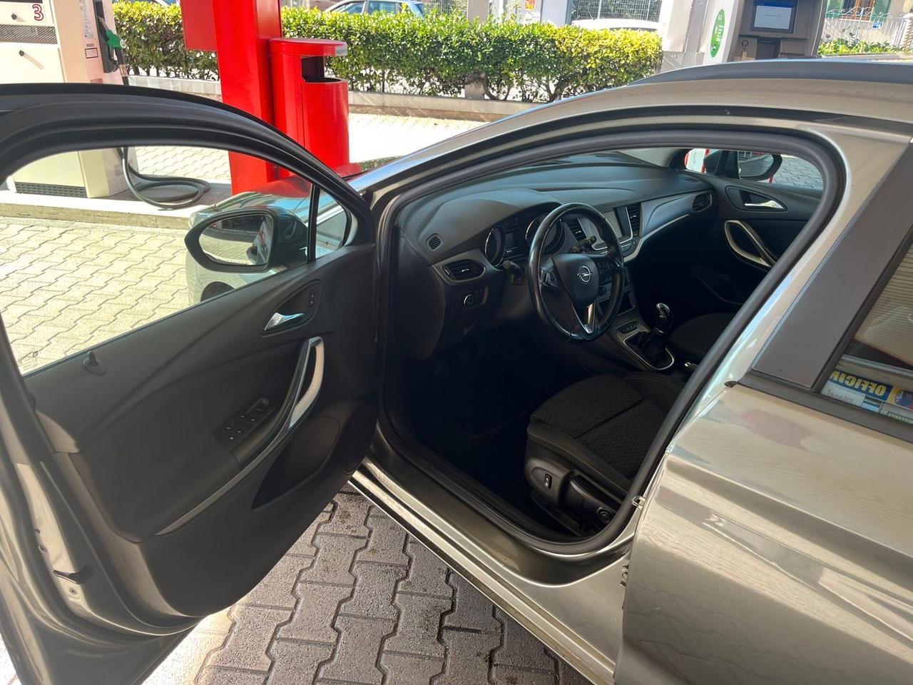 Opel Astra 1.6 SW ANNO 2019 MANUTENZIONE COMPLETA PROMO
