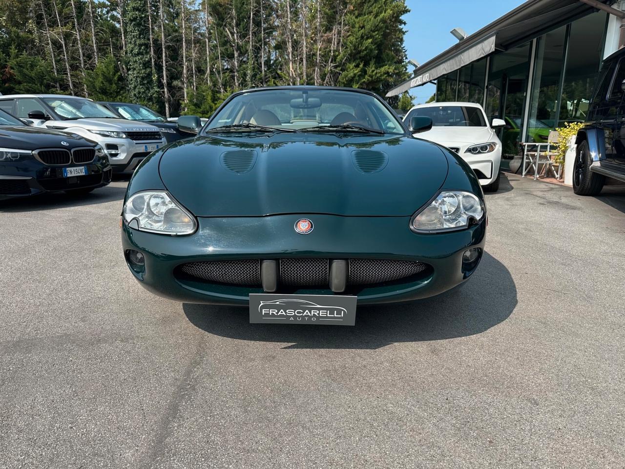 Jaguar XK XKR 4.0 Coupé /BELLISSIMA IN OTTIME CONDIZIONI