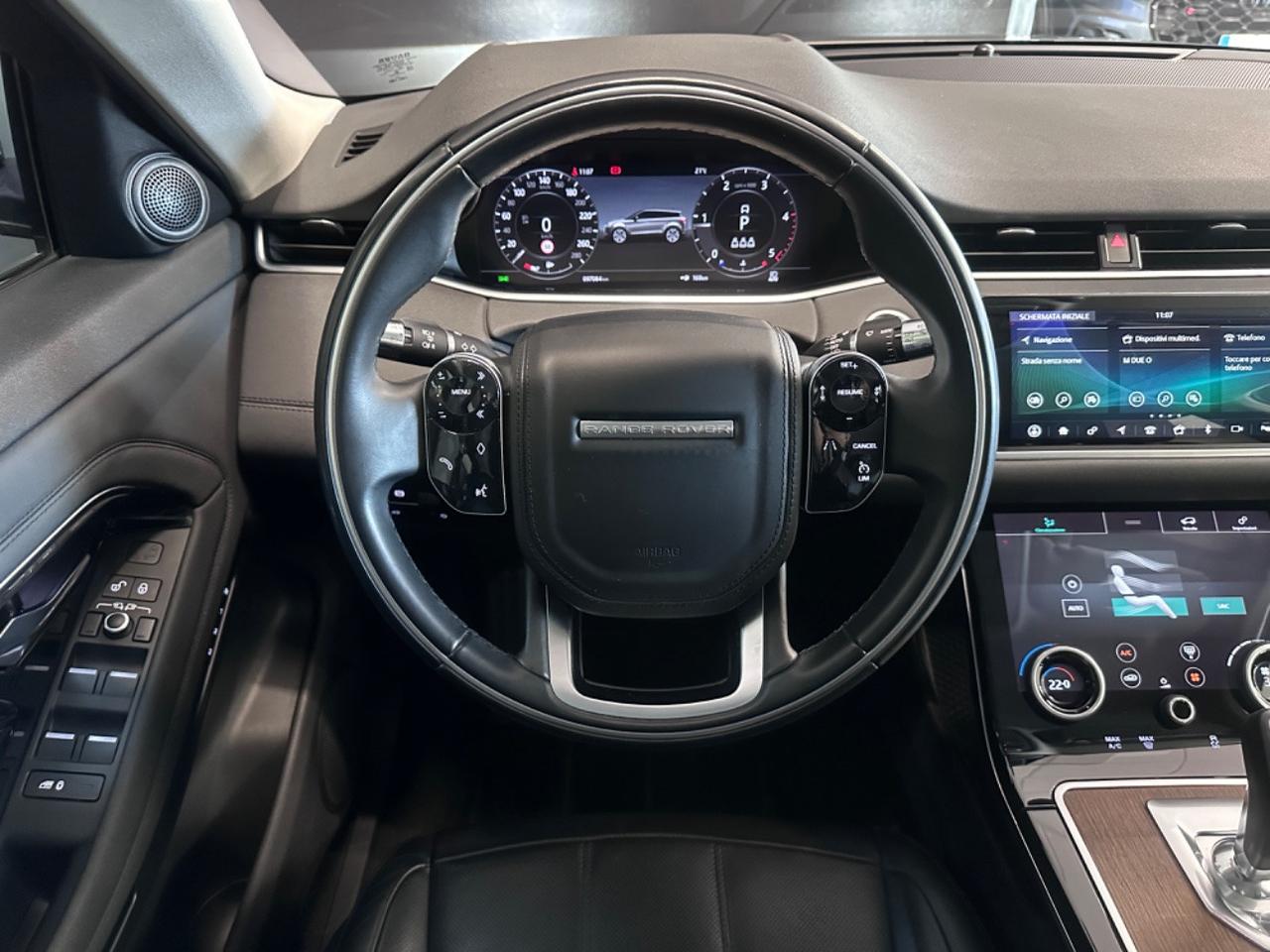 Land Rover Range Rover Evoque 2.0d i4 mhev SE awd 240cv auto