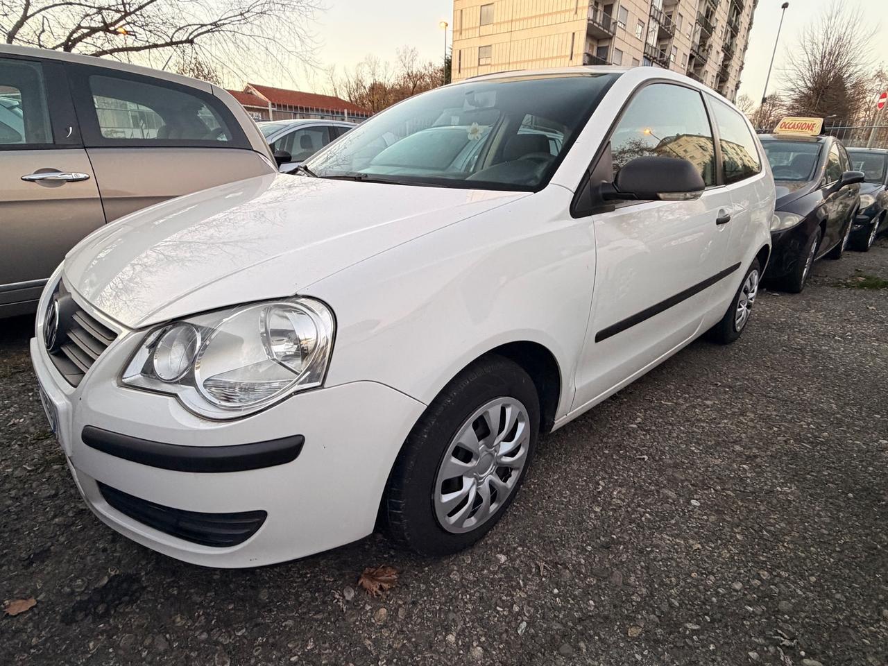 Volkswagen Polo 1.2/60CV United