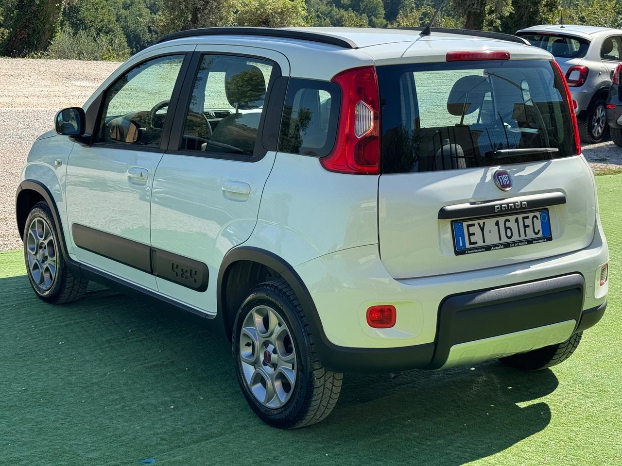 Fiat Panda 1.3 MJT S&S 4x4 Blue&me