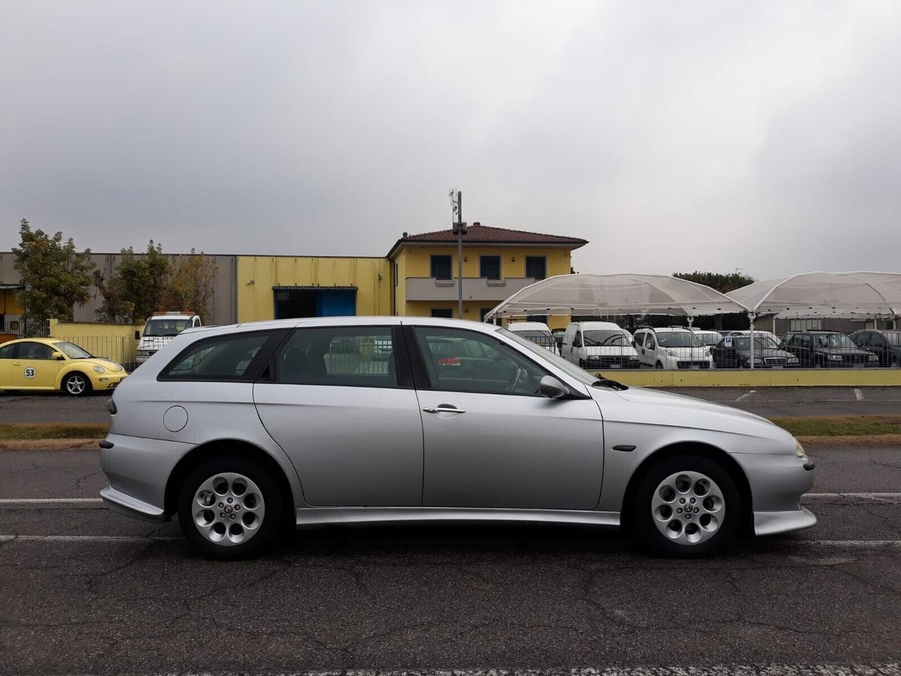 Alfa Romeo 156 1.8i 16V Twin Spark cat Sportwagon Distinctive
